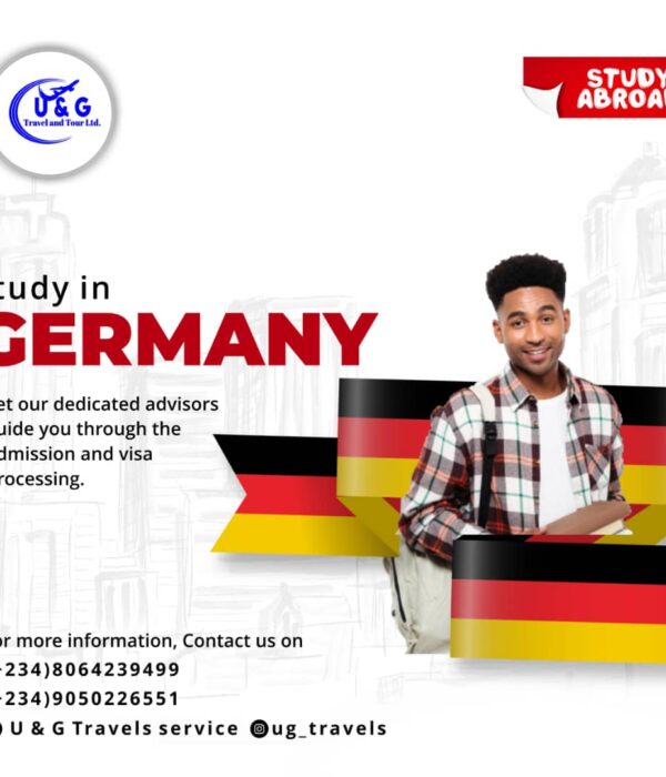 Study in Germany