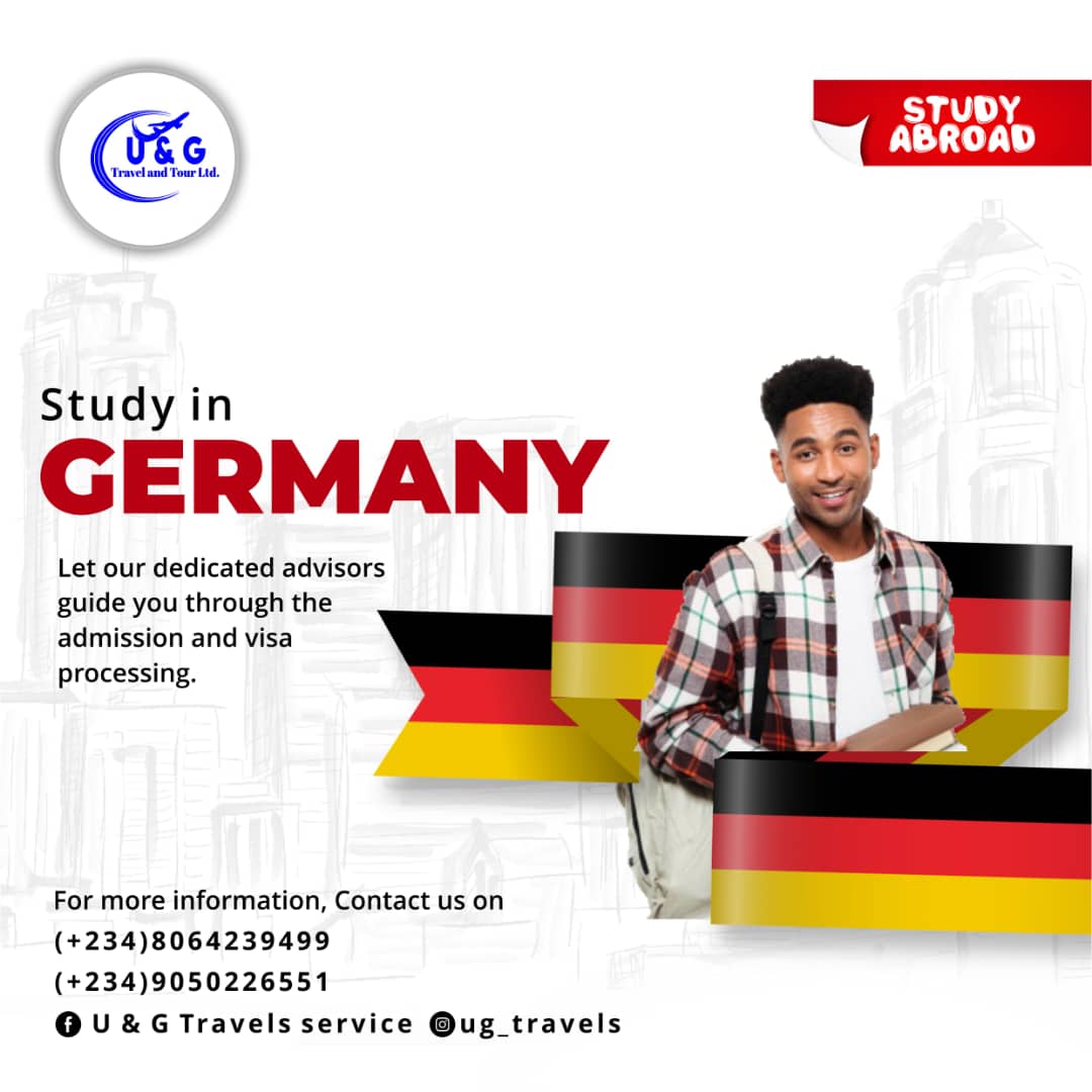 Study in Germany